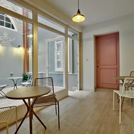 Chateau La Vallette - St Elmo Guest house Valletta