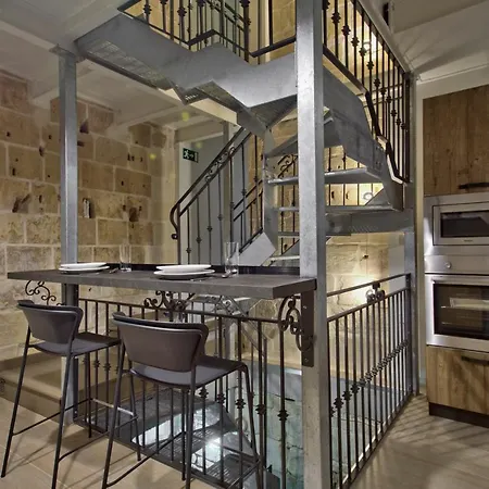 Guest house Chateau La Vallette - St Elmo Valletta